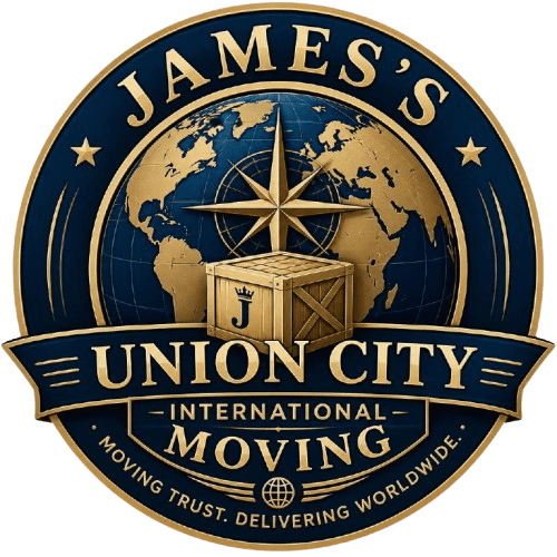 James's Union City International Moving